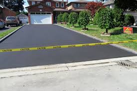 Best Concrete Driveway Installation  in Crooks, SD